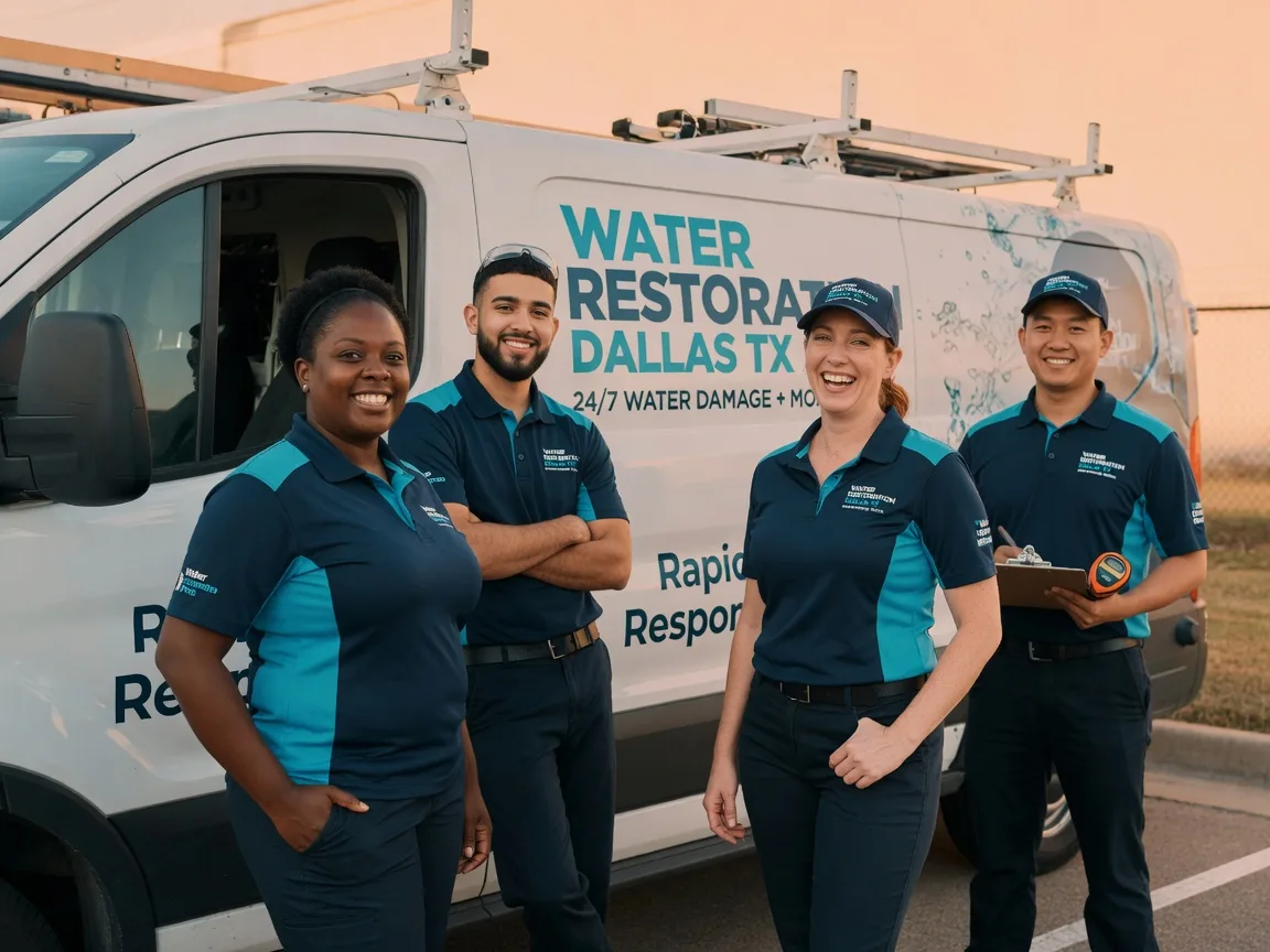 Emergency Water Damage Restoration company in Millfield, OH